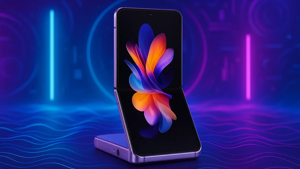 6 celulares Samsung com design premium por preço justo