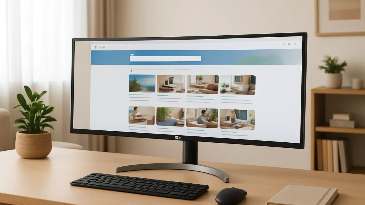 Monitor LG 34 polegadas ultrawide bom e barato que valem a pena