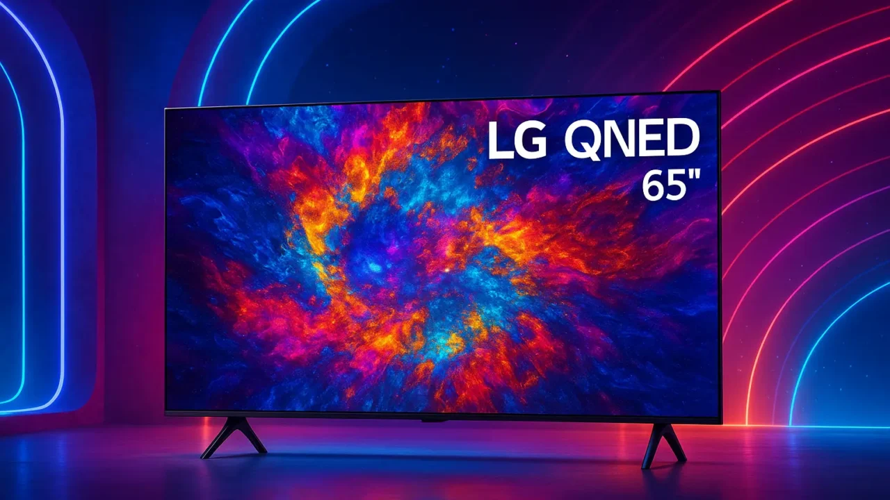 6 melhores LG TV QNED 65 perfeitas para sua sala em 2025