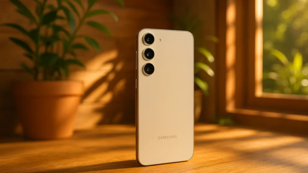 Top 6 celulares Samsung S23 Plus com entrega ultrarrápida em 2025