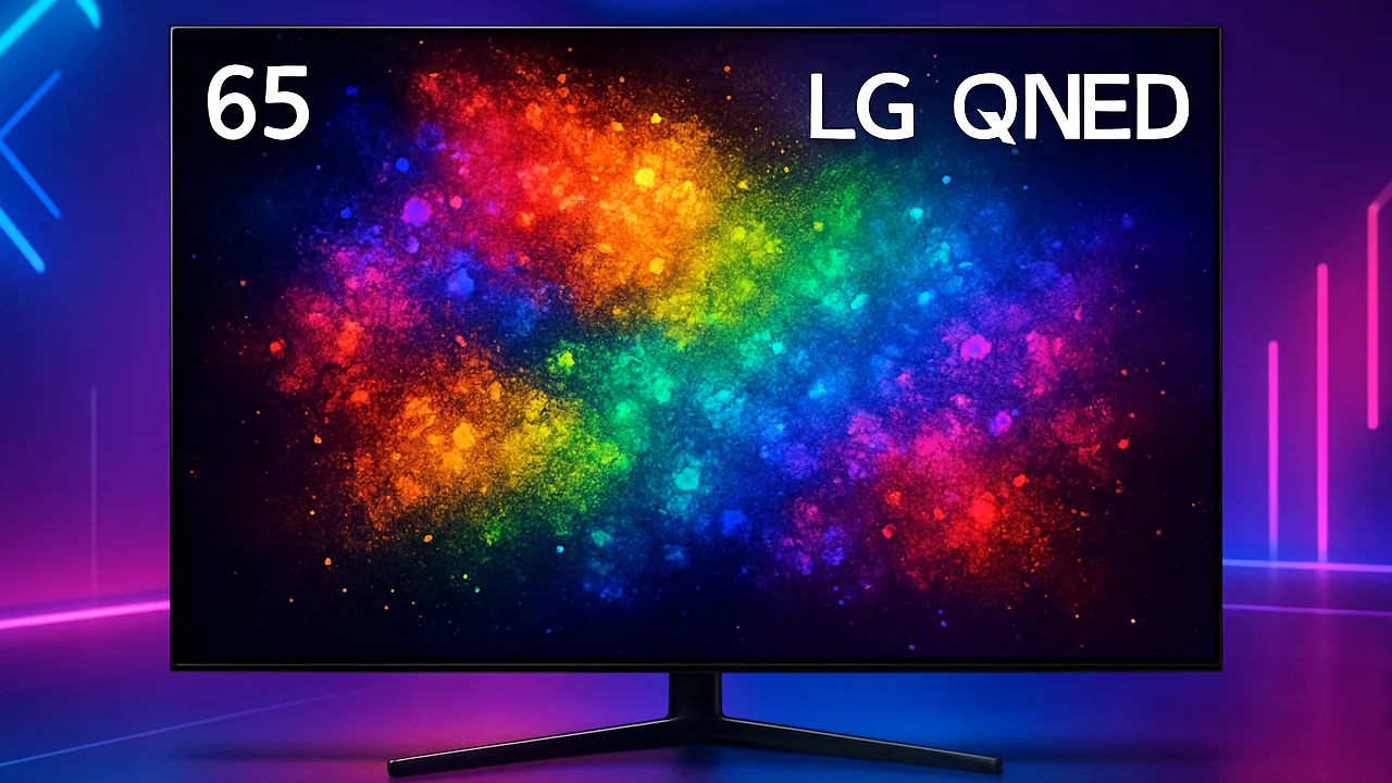 5 Melhores LG TV QNED 65 que Realmente Valem a Pena