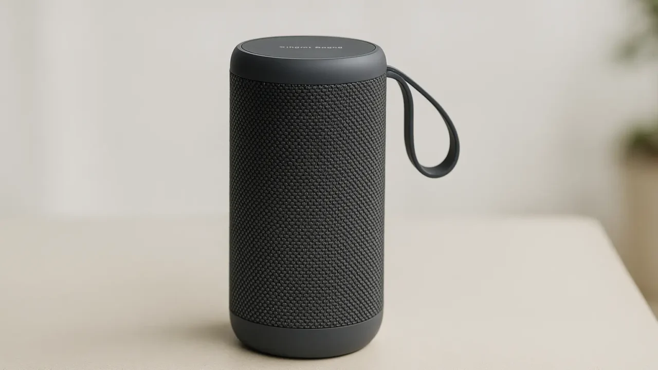 Xiaomi Sound Outdoor barato e confiável para qualquer bolso