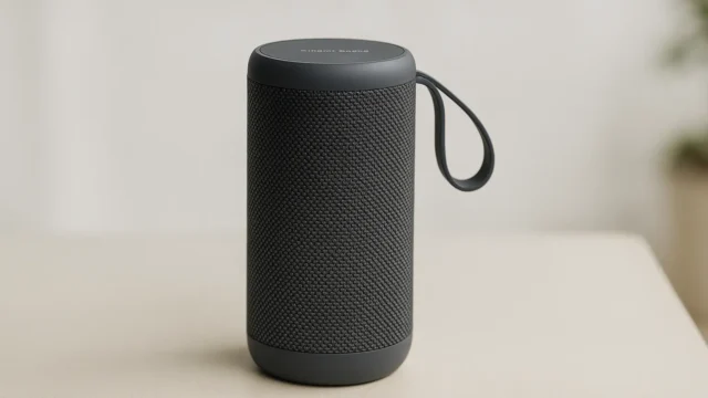Xiaomi Sound Outdoor barato e confiável para qualquer bolso