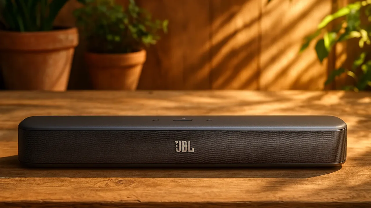 6 soundbars JBL: som imersivo com desconto na Amazon