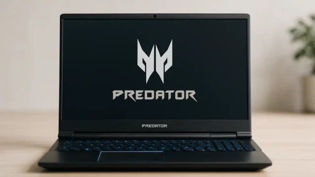 6 Acer Predator Helios com design premium por preço justo