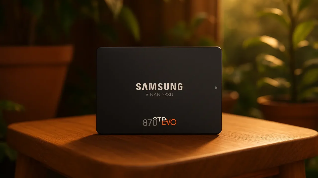 SSD Samsung 1TB EVO em oferta: 6 melhores negócios