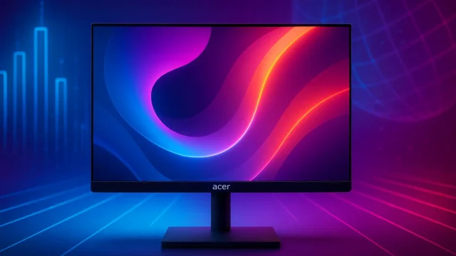 Monitor 24 polegadas Acer baratos e bons mais vendidos no Brasil