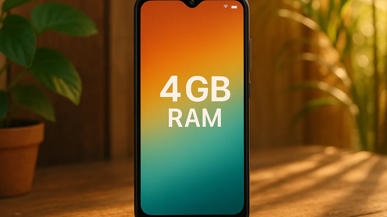 5 Melhores Smartphones 4GB RAM para Presentear