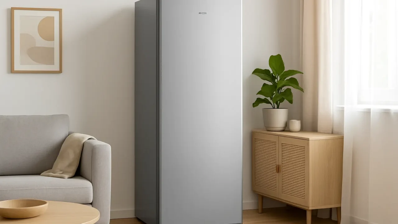 6 melhores geladeiras 1 porta frost free perfeitas para solteiros em 2025