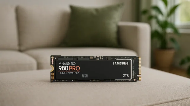 Samsung 980 PRO SSD 2TB PCIe NVMe até R$2.399 com avaliações ★4,6