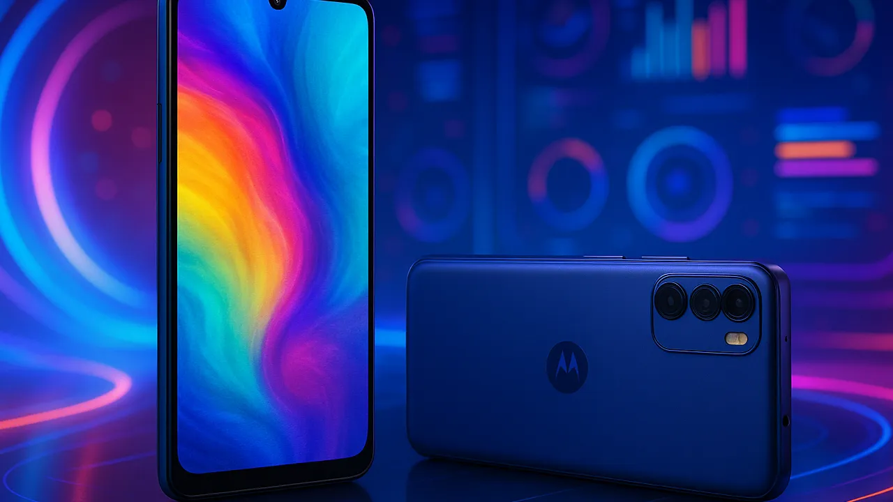5 Melhores Celulares Motorola Baratos e Confiáveis
