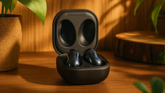 Top 6 fones de ouvido Samsung Galaxy Buds compactos e leves para usar no dia a dia