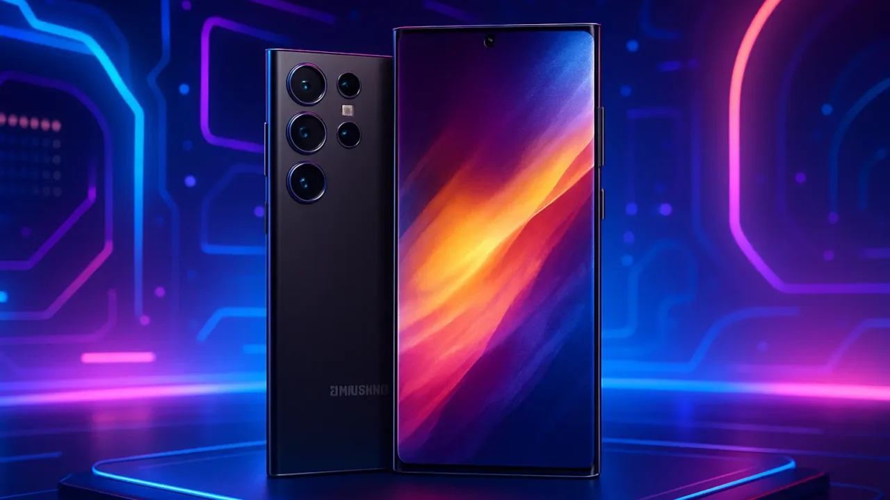 6 celular Samsung S24 Ultra com nota máxima dos usuários