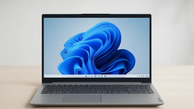 6 Notebook Lenovo Ideapad 3I Intel Core I5 8Gb com desempenho turbinado
