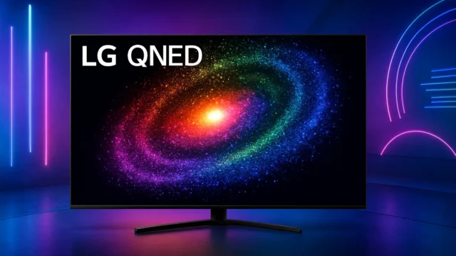 TV LG QNED 80sra até R$9.999 com avaliações ★4,6