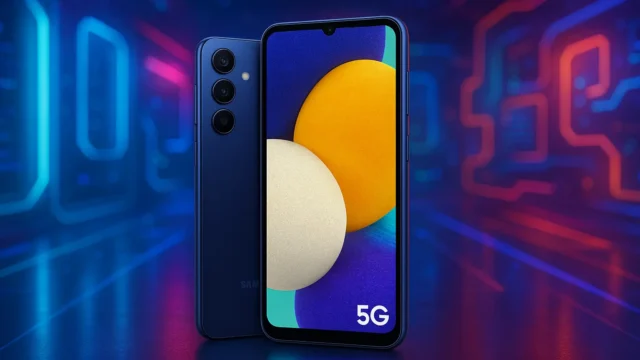 Galaxy A25 5G barato com alta avaliacao