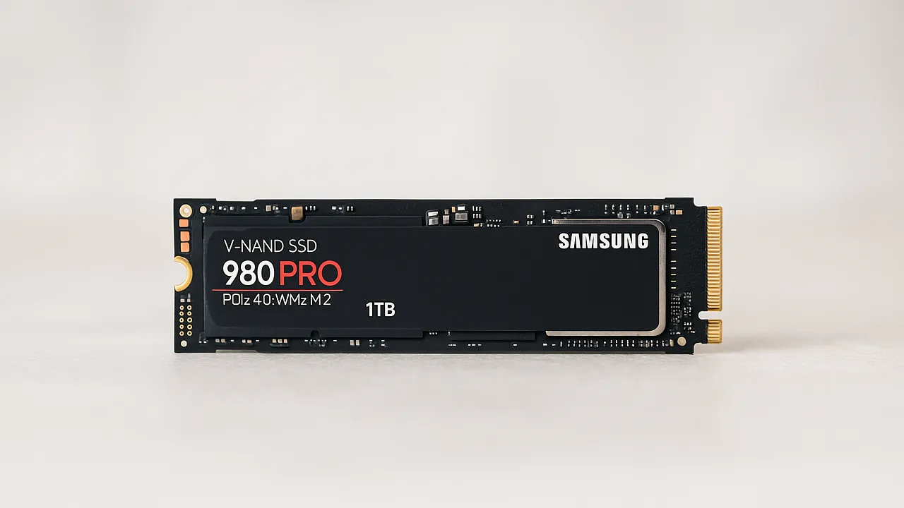 Guia de Compra: 5 Melhores Samsung 1TB 980 PRO NVMe M.2 SSD