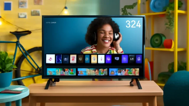 Top 6 Smart TVs LG 32 polegadas compactas e leves para usar no dia a dia