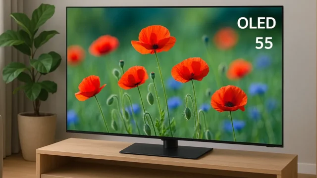 5 Melhores TV OLED 55 com Custo-Benefício Imbatível