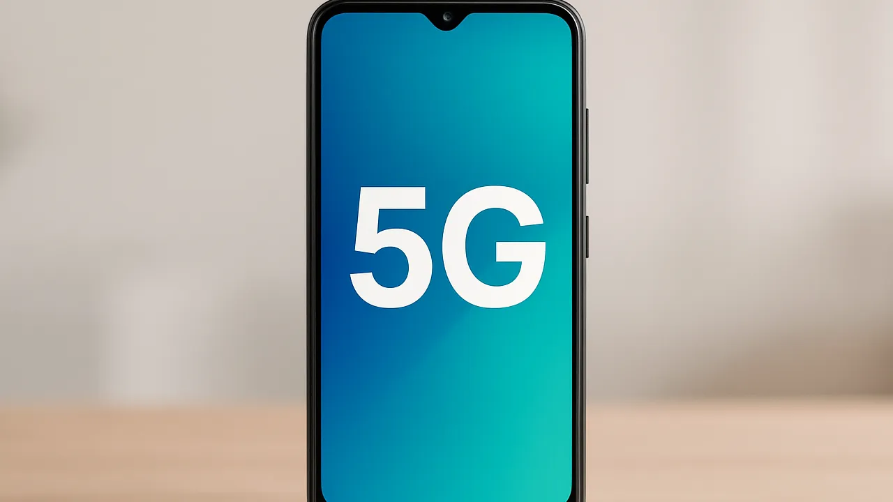 Guia de Compra: 5 Melhores Celulares 5G Mais Baratos para 2025