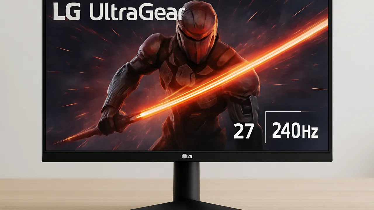 5 Melhores Monitor Gamer LG 27 UltraGear Full HD 240Hz
