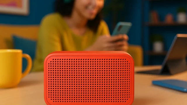 5 Melhores Mini Caixa de Som Xiaomi para Levar Música em Qualquer Lugar