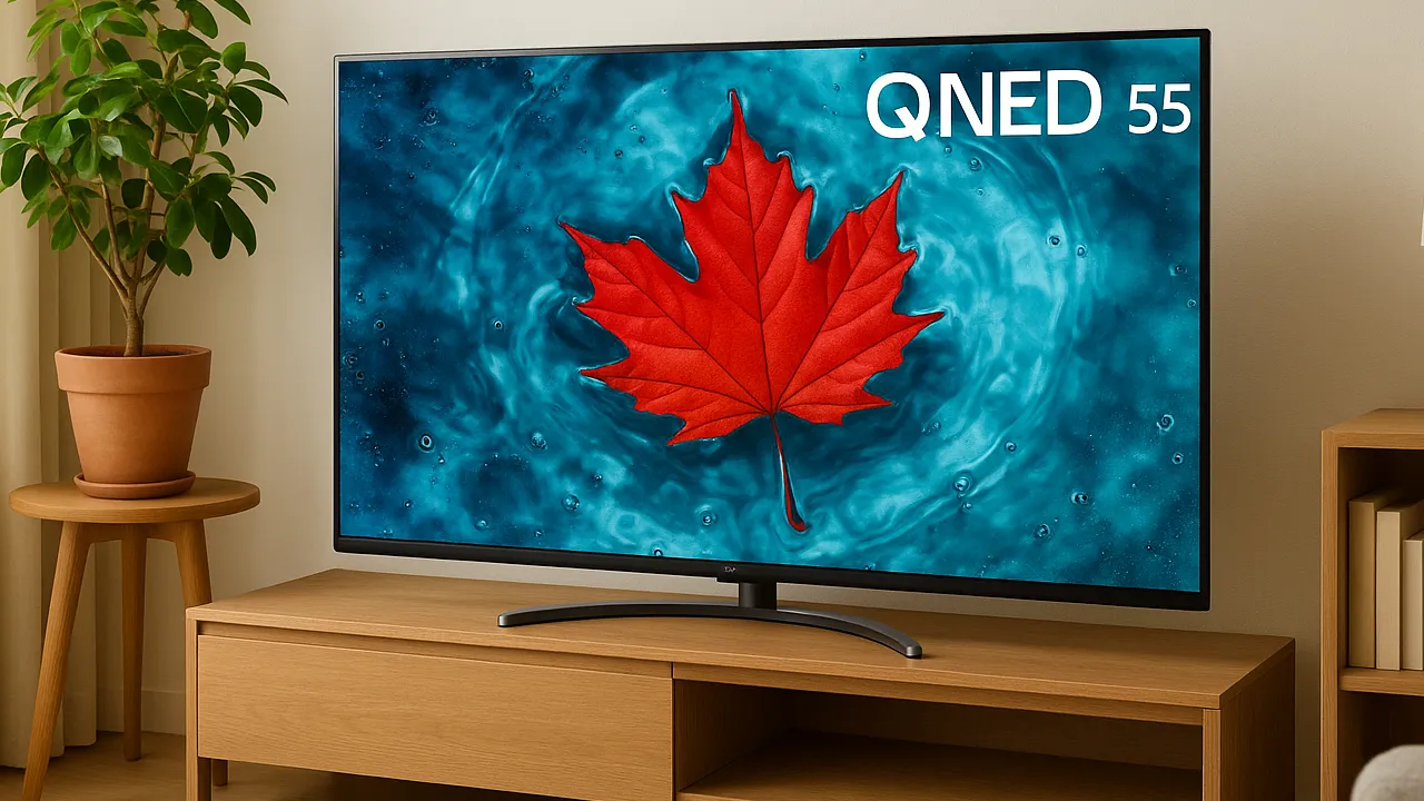 5 Melhores TV QNED 55 LG com Garantia e Suporte no Brasil