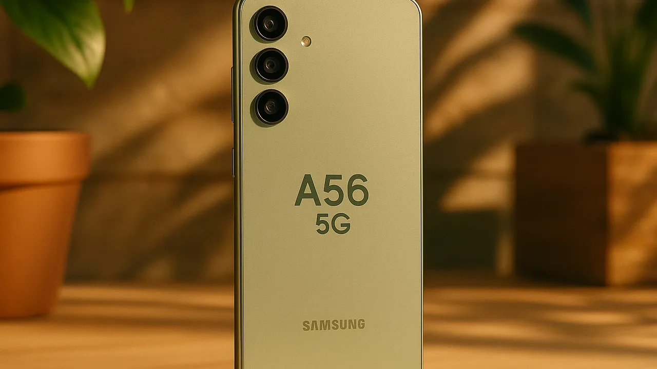 5 Melhores A56 5G que Realmente Valem a Pena