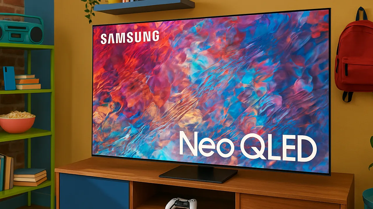 5 Melhores Samsung 55 NEO QLED Testadas por Usuários Reais