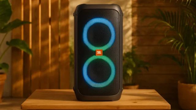 Qual comprar? 6 caixas JBL PartyBox 320 analisadas em 2025