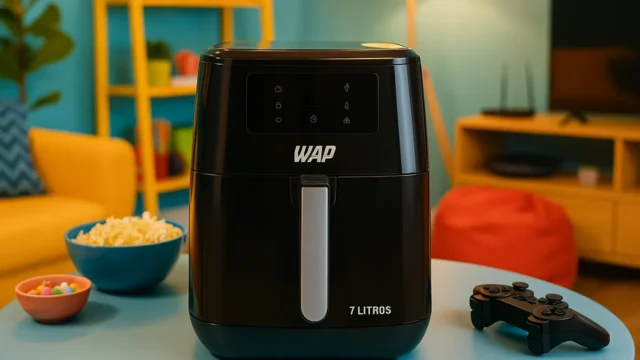 5 Melhores Air Fryer WAP 7 Litros para sua Cozinha