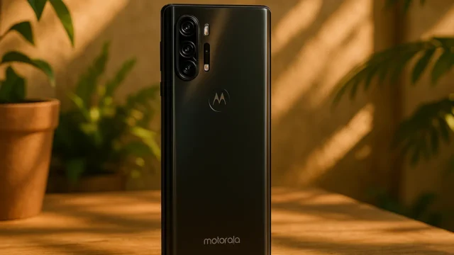 5 Melhores Motorola Edge Plus: Câmera, Desempenho e Inovação