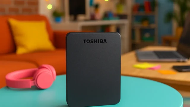 Guia de Compra: 5 Melhores HD Externo Toshiba 2TB