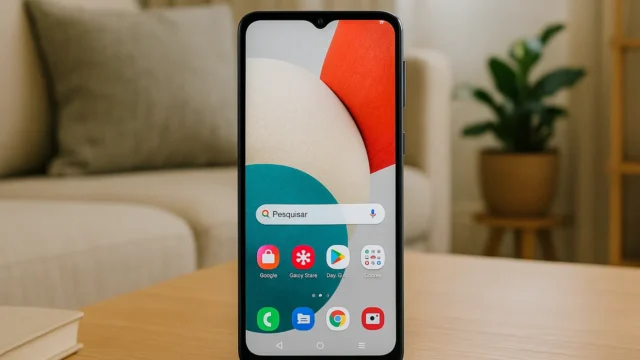 Guia de Compra: 5 Melhores smartphone Samsung Galaxy A05s 128GB