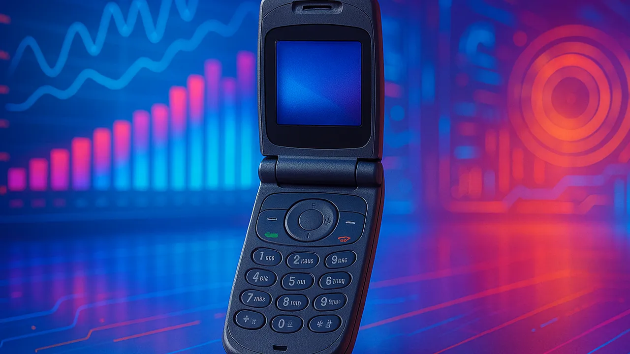5 Melhores Motorola Flip Antigo para o Dia a Dia