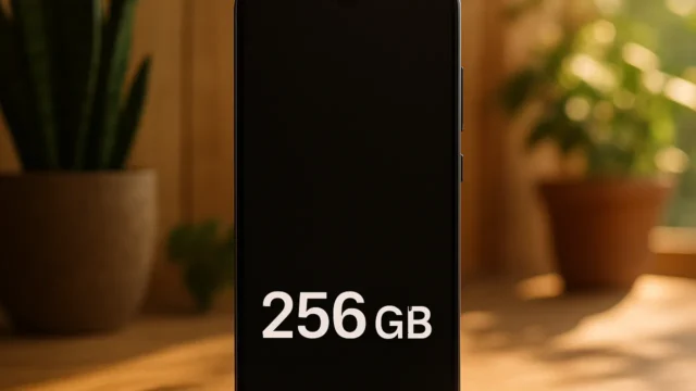 Guia de Compra: 5 Melhores Celulares 256GB Baratos em 2025