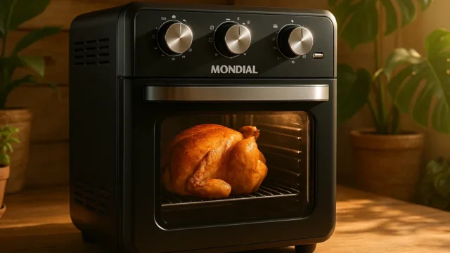 5 Melhores Air Fryer Mondial Forno Mais Vendidas no Brasil