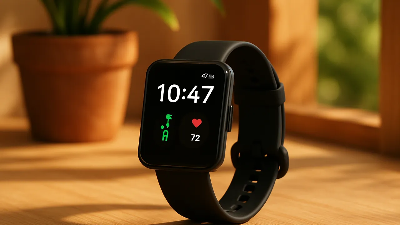 Guia de Compra: 5 Melhores Redmi Watch 5 Lite Black para 2025
