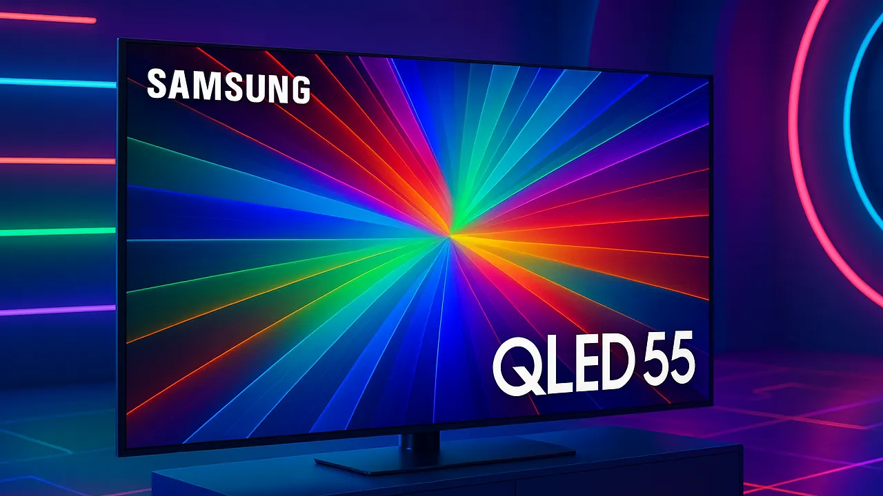 5 Melhores QLED Samsung 55 com Melhor Desempenho e Avaliação