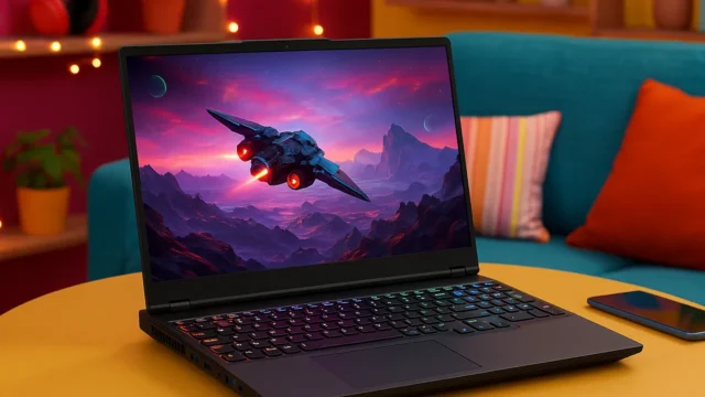 Guia de Compra: 5 Melhores Notebook Gamer Lenovo em 2025
