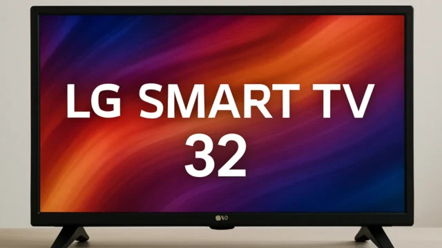 Guia de Compra: 5 Melhores TV LG Smart 32 para 2025