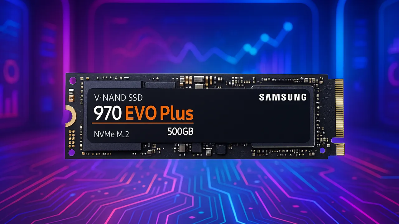 Guia de Compra: 5 Melhores SSDs Samsung 970 EVO Plus para 2025