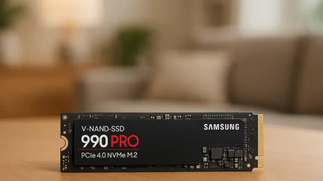 5 Melhores Samsung 990 PRO SSD NVMe M.2