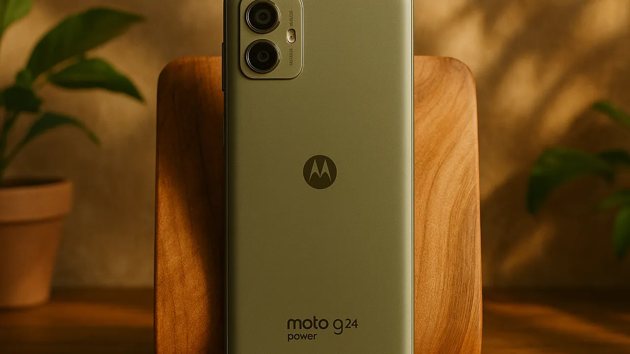 5 Melhores Celulares Moto G24 Power com Garantia e Suporte no Brasil
