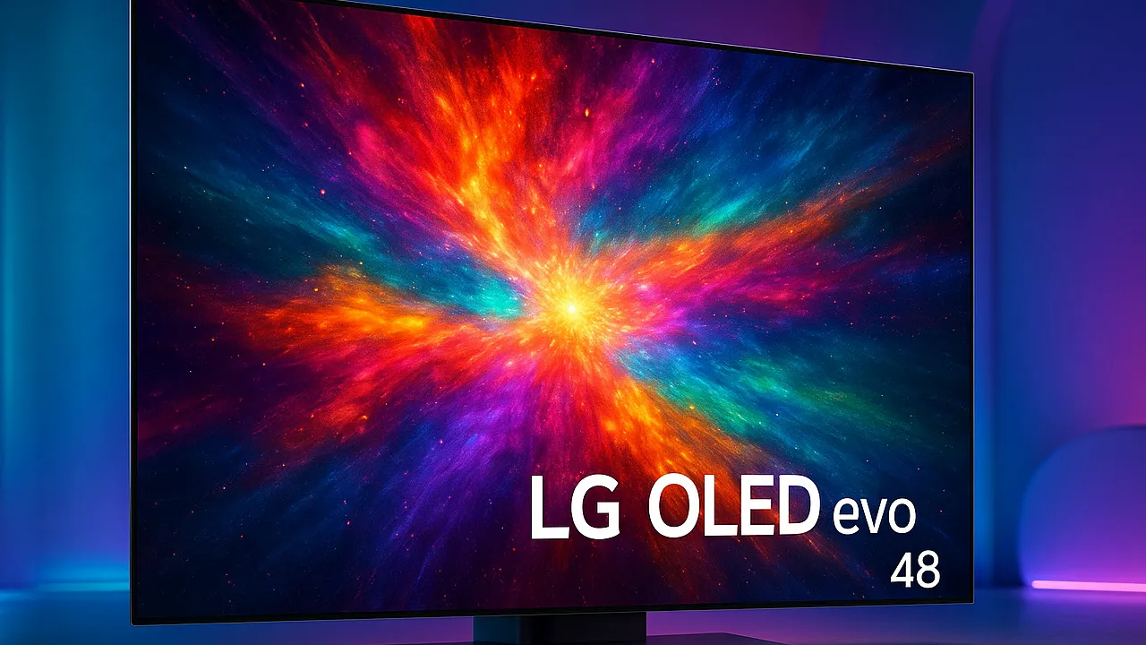 5 Melhores TV LG OLED EVO C3 48 em 2025: Desempenho e Avaliação