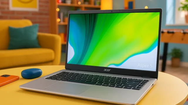 5 Melhores Aspire 5 Acer para Quem Busca Qualidade
