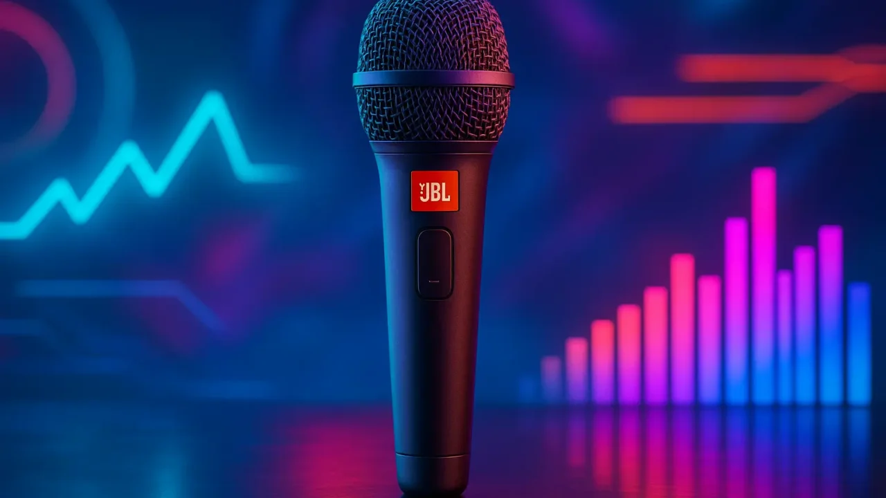 6 melhores microfones JBL PartyBox perfeitos para festas em 2025
