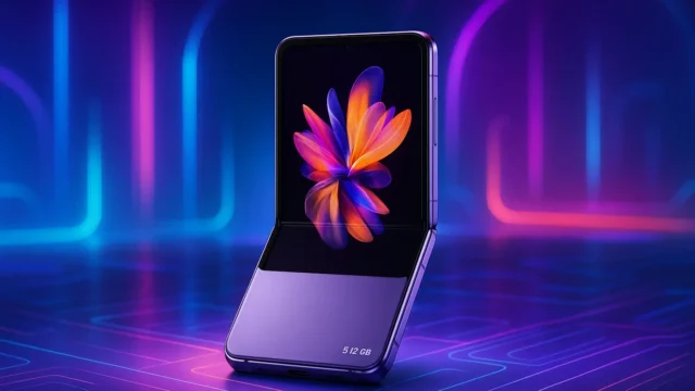 Samsung Z Flip 6 512GB bom e barato que valem a pena