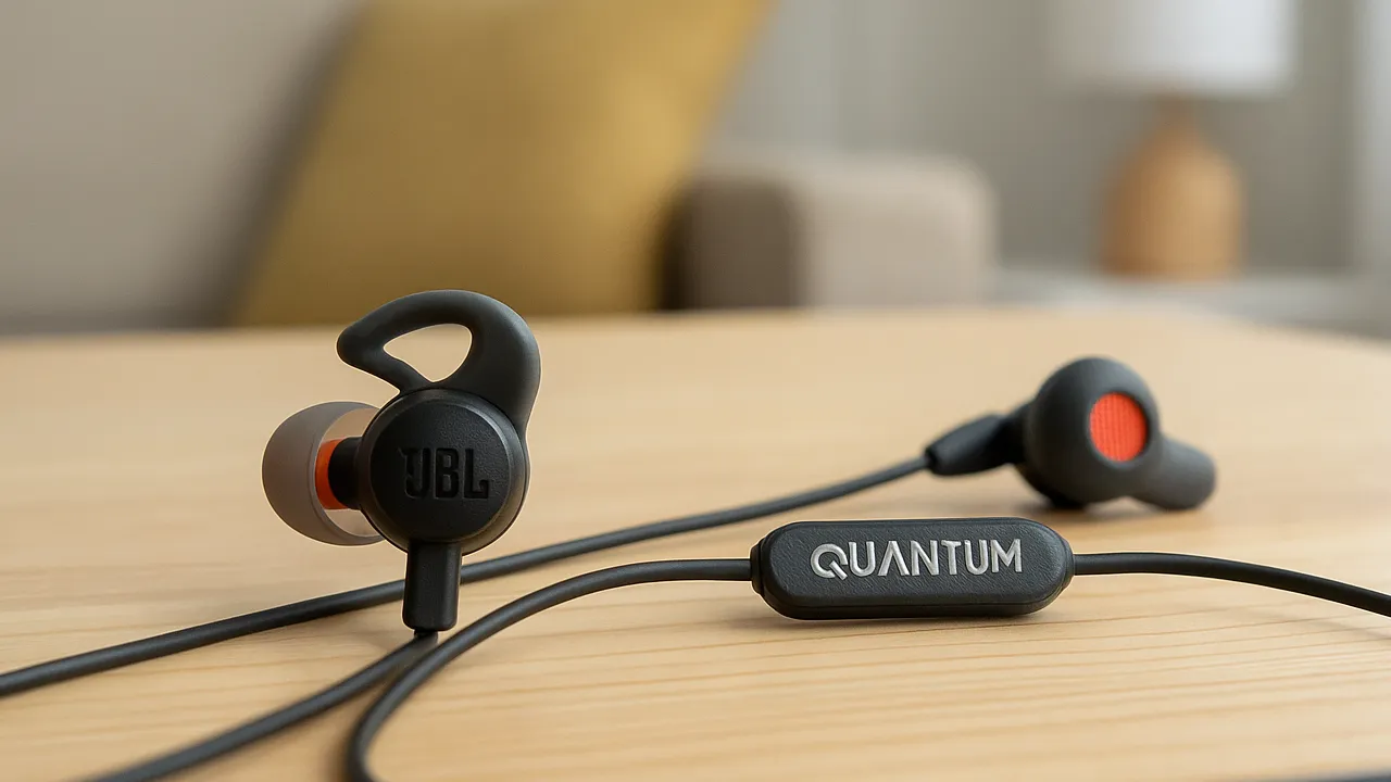 5 Melhores JBL Quantum 50 In-Ear Testados por Usuários Reais