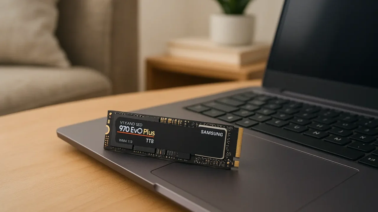 6 SSDs com garantia estendida e suporte VIP
